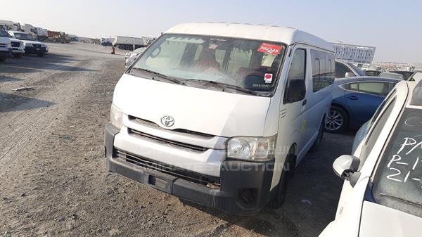 Photo 3 VIN: JTGRX12P7E8042292 - TOYOTA HIACE 