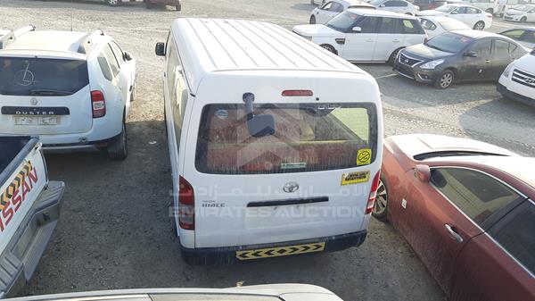 Photo 5 VIN: JTGRX12P7E8042292 - TOYOTA HIACE 