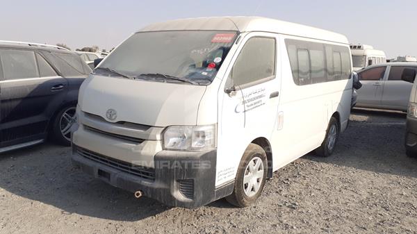 Photo 2 VIN: JTGRX12P7G8046930 - TOYOTA HIACE 