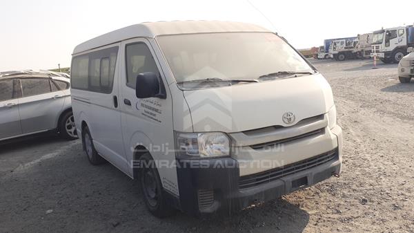 Photo 6 VIN: JTGRX12P7G8046930 - TOYOTA HIACE 