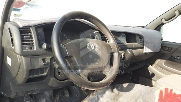 Photo 8 VIN: JTGRX12P7G8046930 - TOYOTA HIACE 