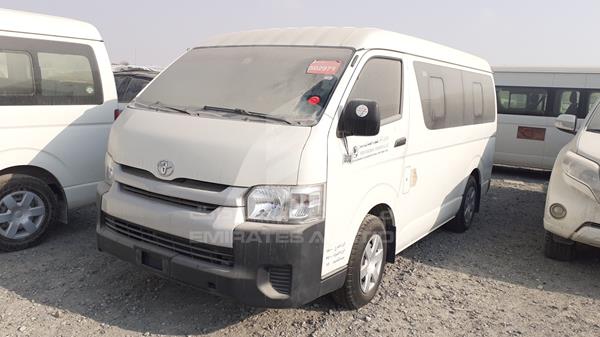 Photo 3 VIN: JTGRX12P7G8047236 - TOYOTA HIACE 