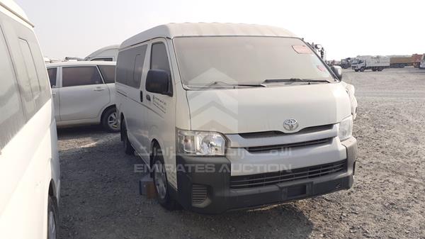 Photo 7 VIN: JTGRX12P7G8047236 - TOYOTA HIACE 