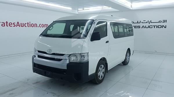 Photo 4 VIN: JTGRX12P8E8040180 - TOYOTA HIACE 