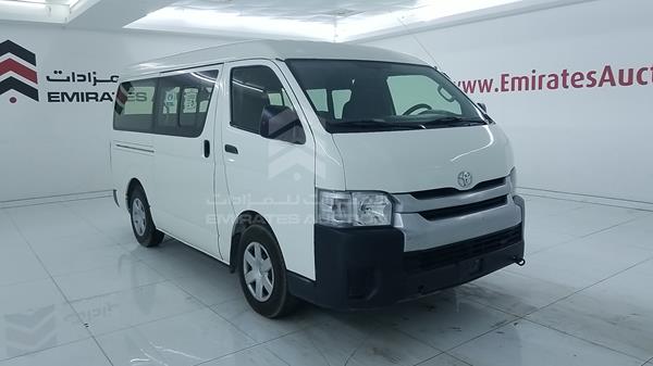 Photo 8 VIN: JTGRX12P8E8040180 - TOYOTA HIACE 