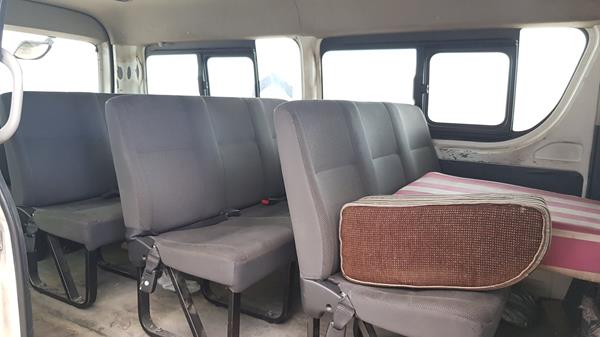 Photo 21 VIN: JTGRX12P9F8046670 - TOYOTA HIACE 