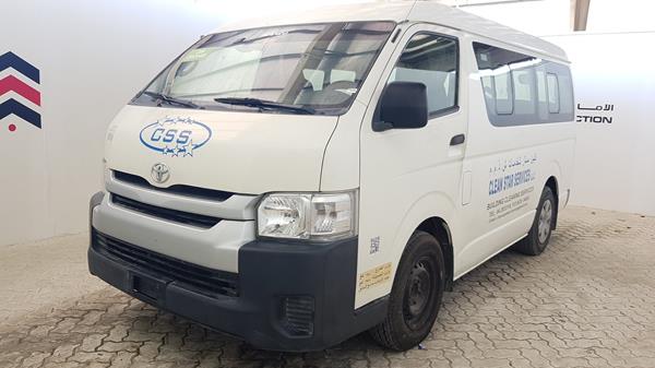 Photo 4 VIN: JTGRX12P9F8046670 - TOYOTA HIACE 