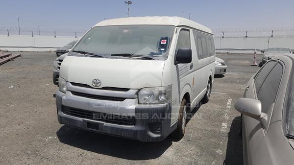 Photo 5 VIN: JTGRX12P9G8046833 - TOYOTA HIACE 