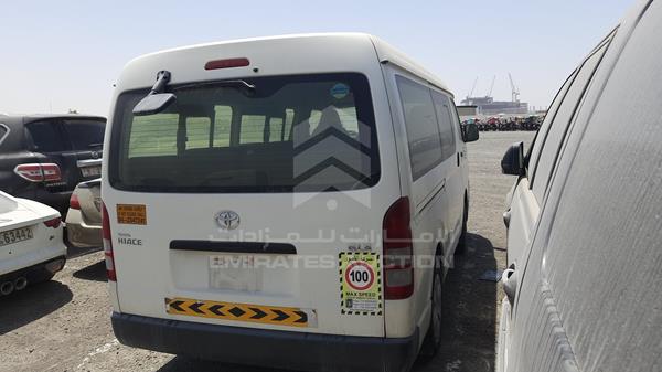 Photo 8 VIN: JTGRX12P9G8046833 - TOYOTA HIACE 