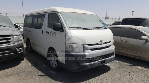 Photo 9 VIN: JTGRX12P9G8046833 - TOYOTA HIACE 