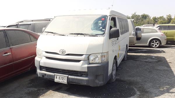 Photo 4 VIN: JTGRX12PXE8042061 - TOYOTA HIACE 