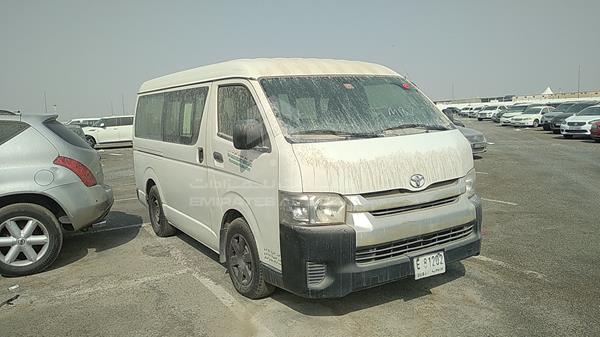 Photo 10 VIN: JTGRX12PXF8044491 - TOYOTA HIACE 