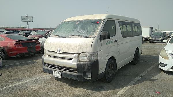 Photo 6 VIN: JTGRX12PXF8044491 - TOYOTA HIACE 