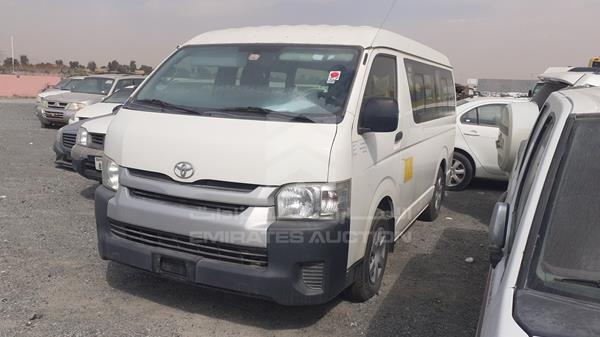 Photo 5 VIN: JTGRX12PXG8047778 - TOYOTA HIACE 