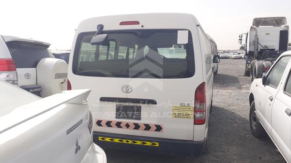 Photo 7 VIN: JTGRX12PXG8047778 - TOYOTA HIACE 