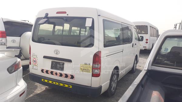 Photo 8 VIN: JTGRX12PXG8047778 - TOYOTA HIACE 