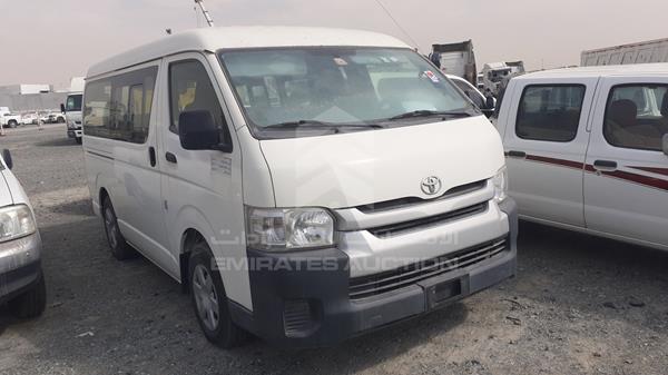 Photo 9 VIN: JTGRX12PXG8047778 - TOYOTA HIACE 