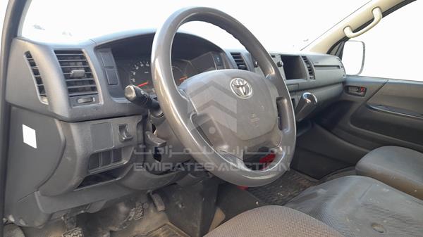 Photo 10 VIN: JTGSX22P2H6185528 - TOYOTA HIACE 