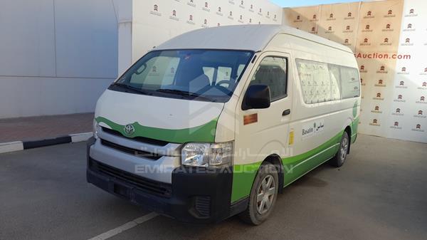 Photo 4 VIN: JTGSX22P2H6185528 - TOYOTA HIACE 