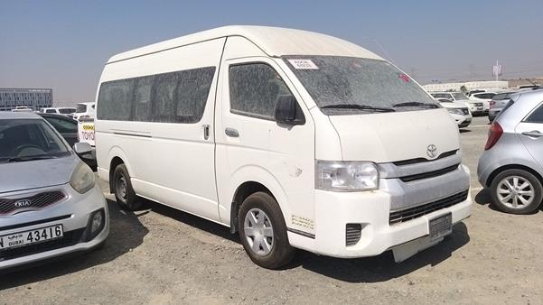 Photo 7 VIN: JTGSX22P2J6188953 - TOYOTA HIACE 