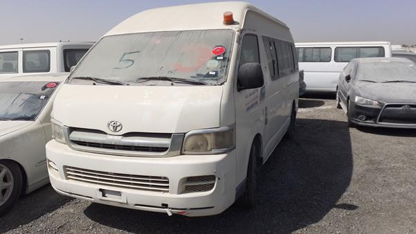 Photo 5 VIN: JTGSX22P366006863 - TOYOTA HIACE 