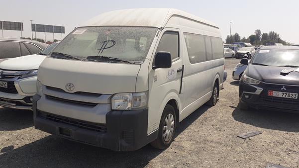 Photo 5 VIN: JTGSX22P4H6188558 - TOYOTA HIACE 