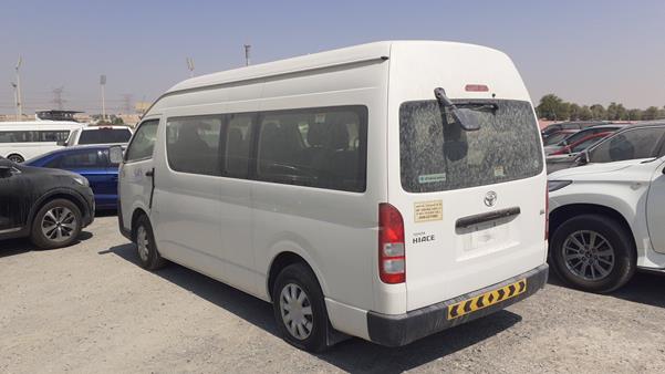 Photo 6 VIN: JTGSX22P4H6188558 - TOYOTA HIACE 