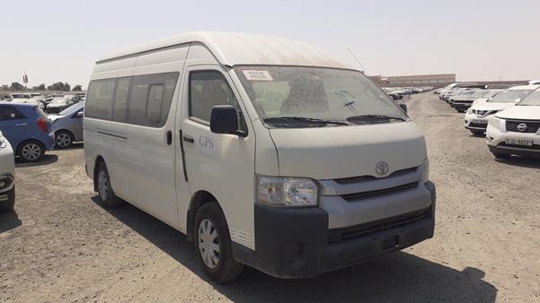 Photo 9 VIN: JTGSX22P4H6188558 - TOYOTA HIACE 