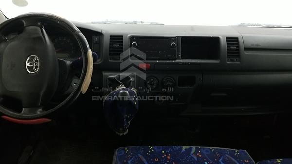 Photo 13 VIN: JTGSX22P4J6191790 - TOYOTA HIACE 