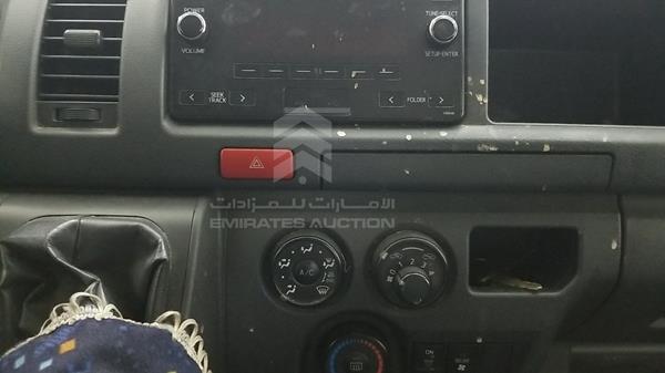 Photo 14 VIN: JTGSX22P4J6191790 - TOYOTA HIACE 