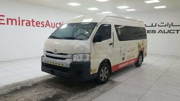 Photo 3 VIN: JTGSX22P4J6191837 - TOYOTA HIACE 