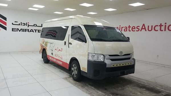 Photo 7 VIN: JTGSX22P4J6191837 - TOYOTA HIACE 