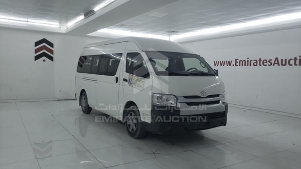 Photo 8 VIN: JTGSX22P5J6191023 - TOYOTA HIACE 