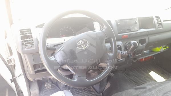 Photo 11 VIN: JTGSX22P6H6182518 - TOYOTA HIACE 