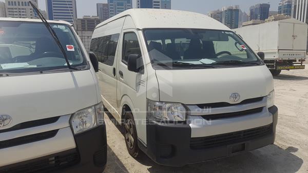 Photo 7 VIN: JTGSX22P6H6182518 - TOYOTA HIACE 