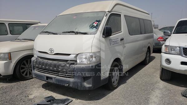 Photo 3 VIN: JTGSX22P6H6183359 - TOYOTA HIACE 