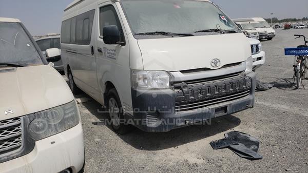 Photo 7 VIN: JTGSX22P6H6183359 - TOYOTA HIACE 