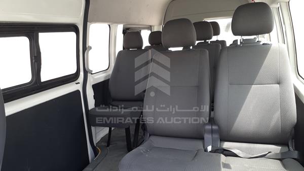 Photo 18 VIN: JTGSX22P6H6186813 - TOYOTA HIACE 