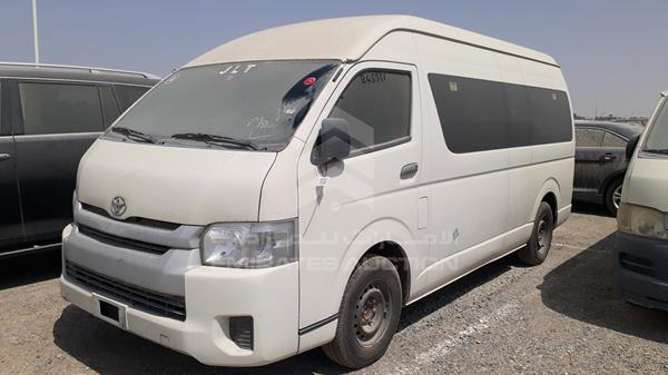 Photo 5 VIN: JTGSX22P6H6186813 - TOYOTA HIACE 