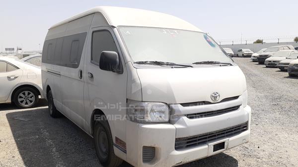 Photo 9 VIN: JTGSX22P6H6186813 - TOYOTA HIACE 