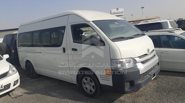 Photo 10 VIN: JTGSX22P6H6187492 - TOYOTA HIACE 