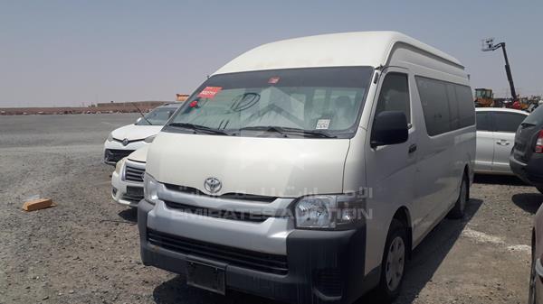 Photo 5 VIN: JTGSX22P6J6190396 - TOYOTA HIACE 