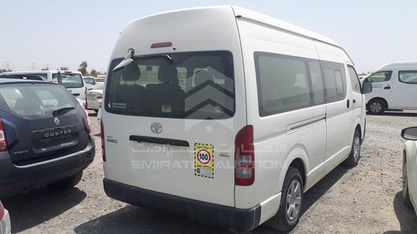 Photo 8 VIN: JTGSX22P6J6190396 - TOYOTA HIACE 