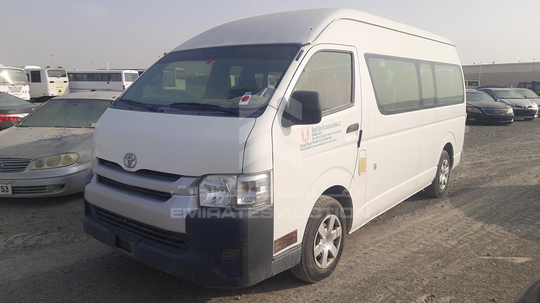 Photo 5 VIN: JTGSX22P6J6196084 - TOYOTA HIACE 