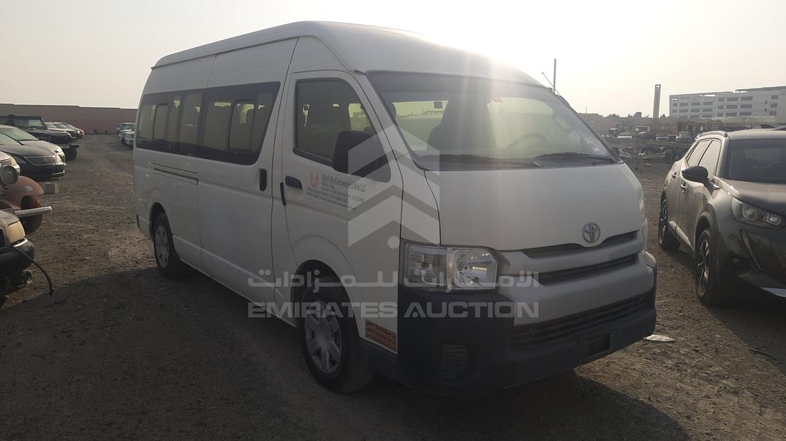 Photo 9 VIN: JTGSX22P6J6196084 - TOYOTA HIACE 