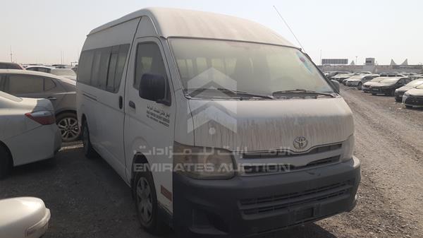 Photo 9 VIN: JTGSX22P7C6123552 - TOYOTA HIACE 