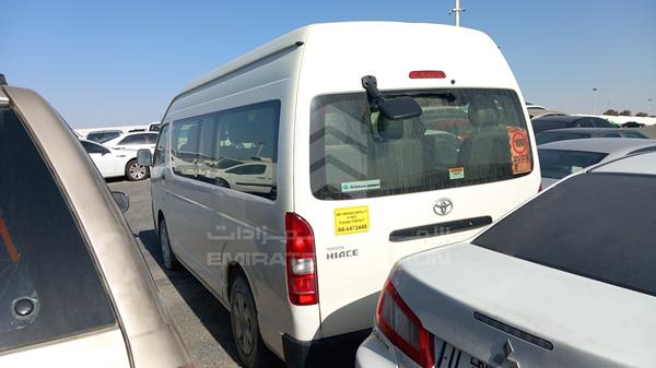 Photo 6 VIN: JTGSX22P7H6188151 - TOYOTA HIACE 