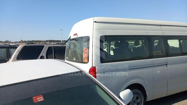 Photo 8 VIN: JTGSX22P7H6188151 - TOYOTA HIACE 