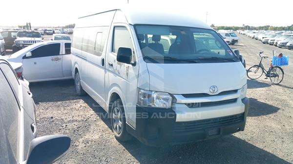 Photo 9 VIN: JTGSX22P7H6188151 - TOYOTA HIACE 