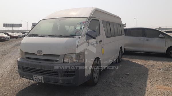 Photo 5 VIN: JTGSX22P986026425 - TOYOTA HIACE 